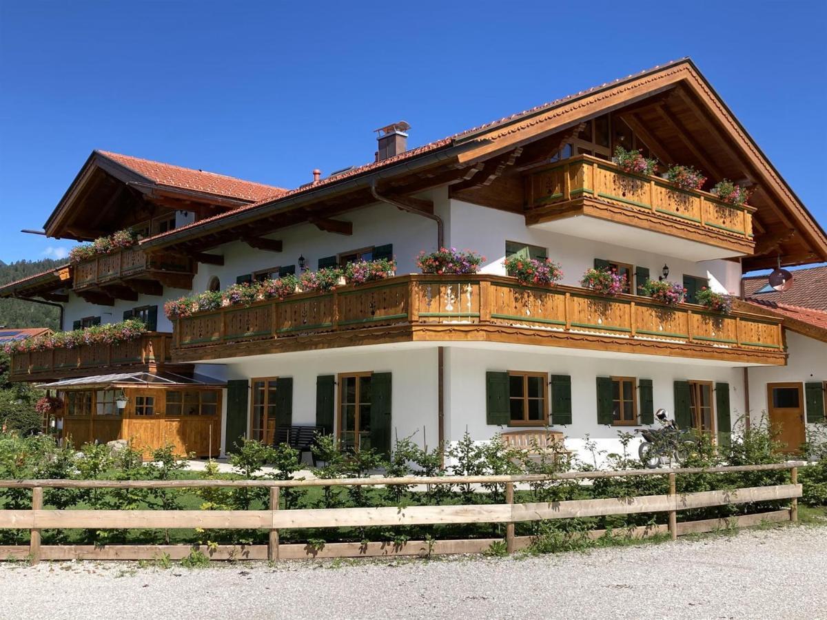 Landhaus Geierstanger วัลล์เกา ภายนอก รูปภาพ