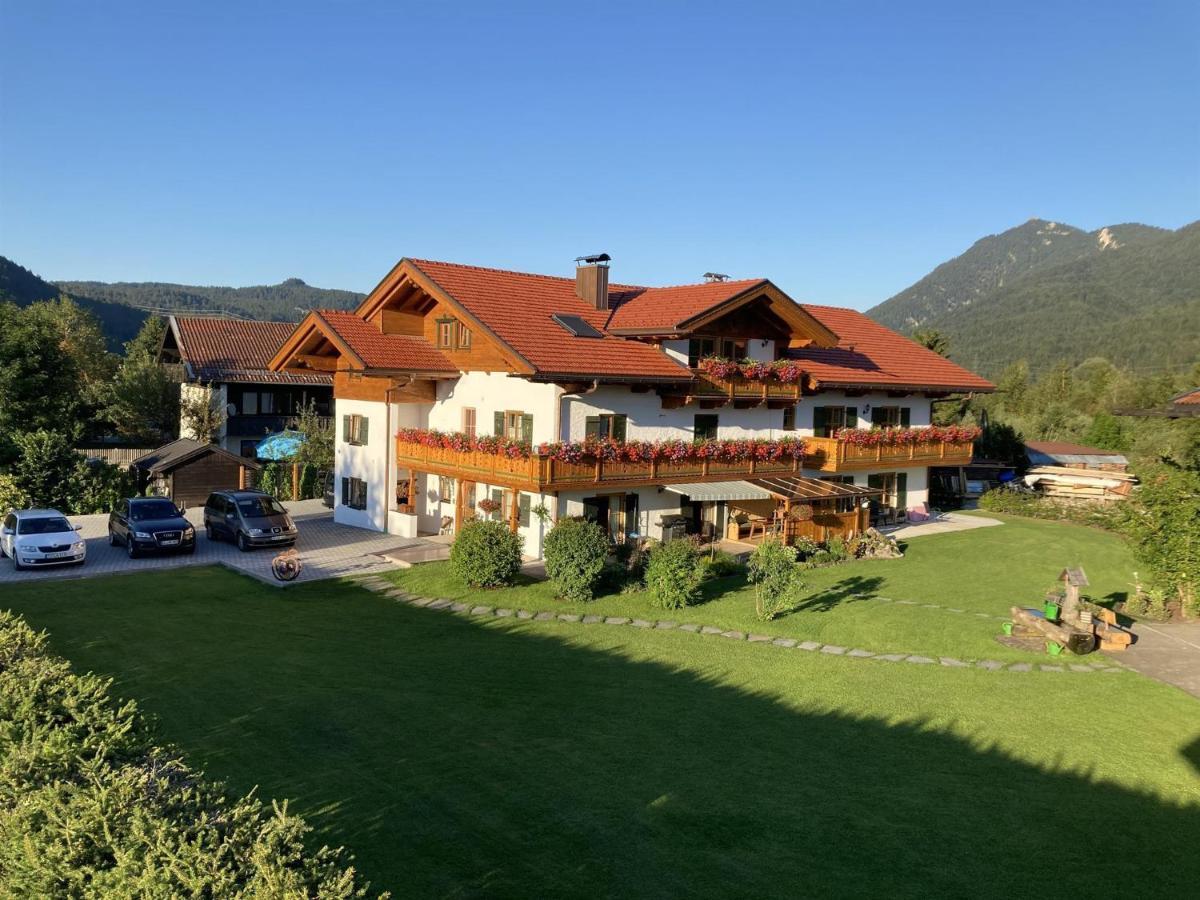 Landhaus Geierstanger วัลล์เกา ภายนอก รูปภาพ