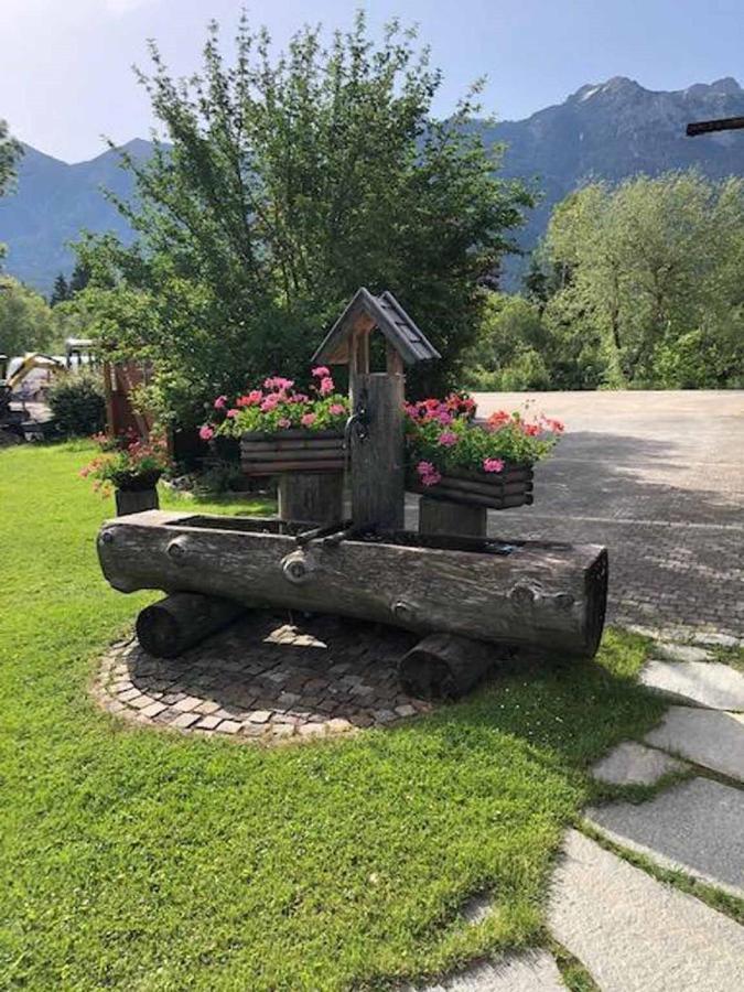Landhaus Geierstanger วัลล์เกา ภายนอก รูปภาพ