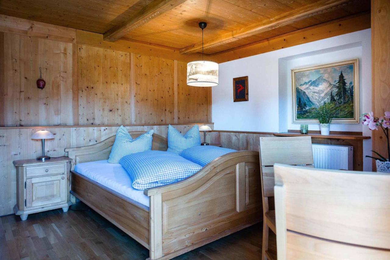 Landhaus Geierstanger วัลล์เกา ภายนอก รูปภาพ