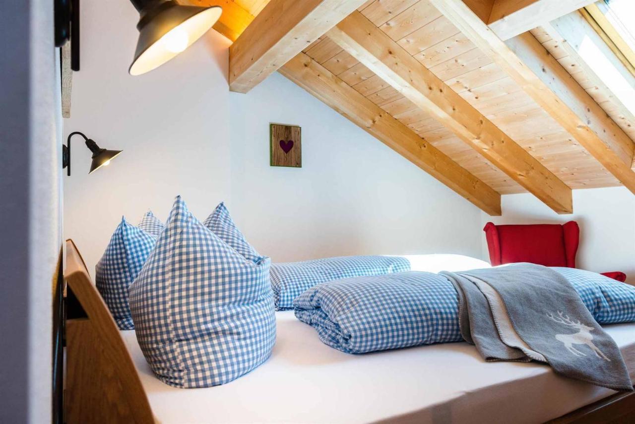 Landhaus Geierstanger วัลล์เกา ภายนอก รูปภาพ
