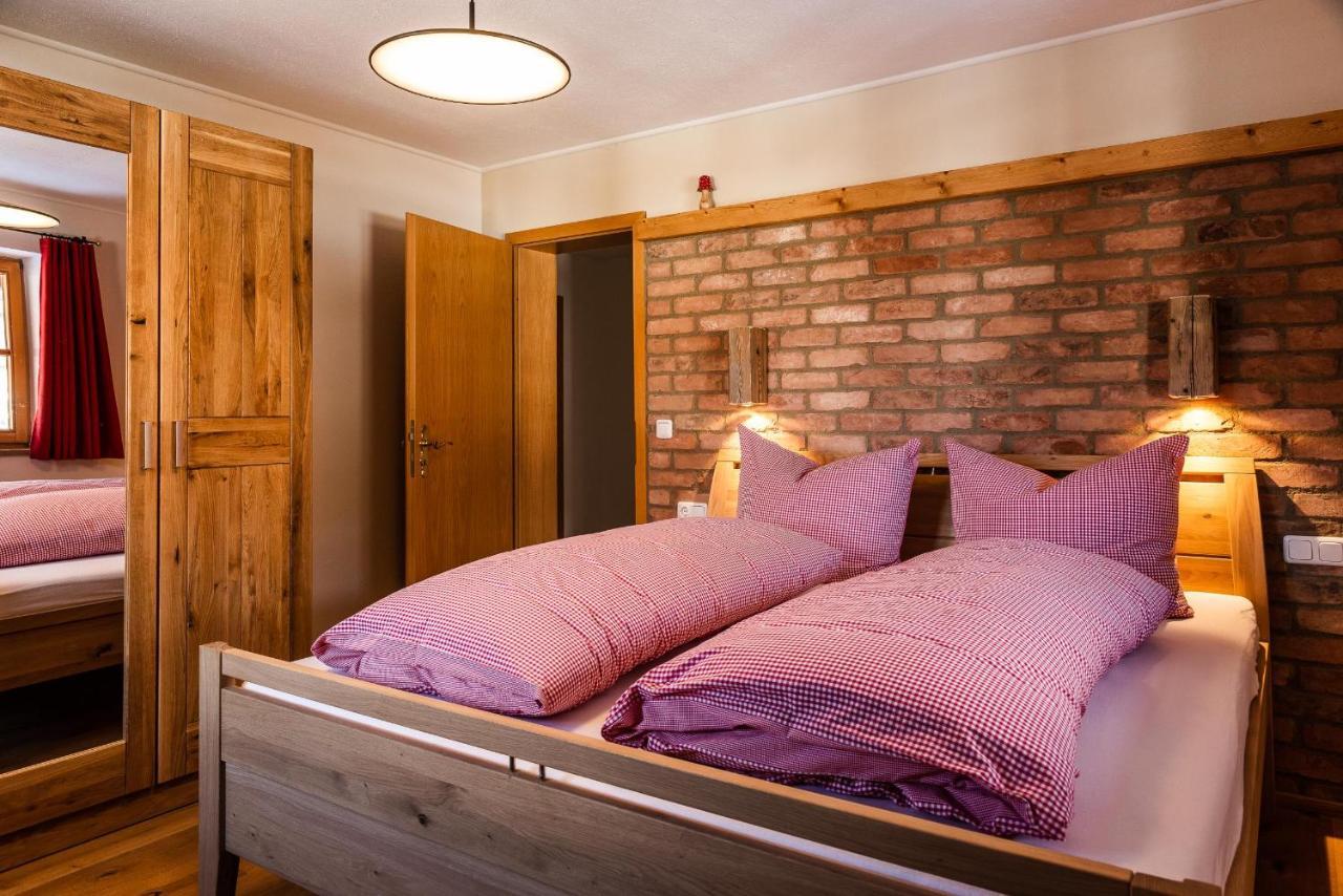 Landhaus Geierstanger วัลล์เกา ภายนอก รูปภาพ