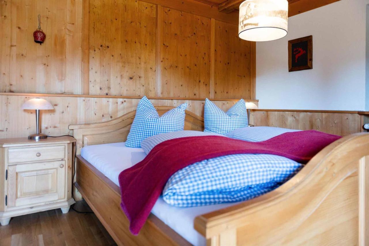 Landhaus Geierstanger วัลล์เกา ภายนอก รูปภาพ