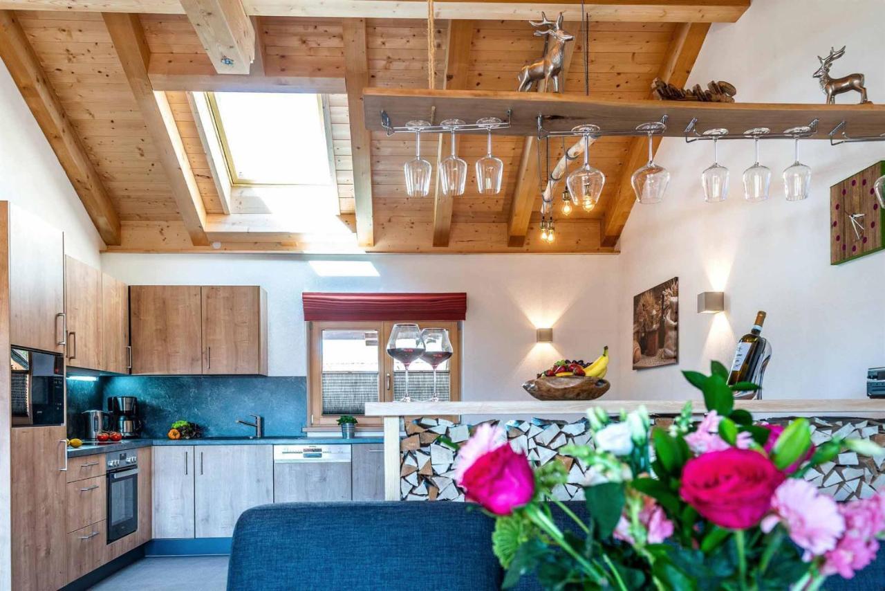Landhaus Geierstanger วัลล์เกา ภายนอก รูปภาพ